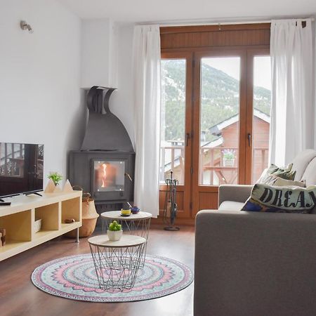 Apartament Ninot Bonito Apartamento Con Vistas A La X De Grandvalira El Tarter Eksteriør billede