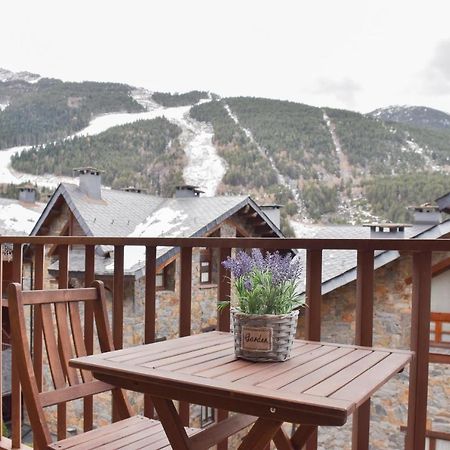 Apartament Ninot Bonito Apartamento Con Vistas A La X De Grandvalira El Tarter Eksteriør billede