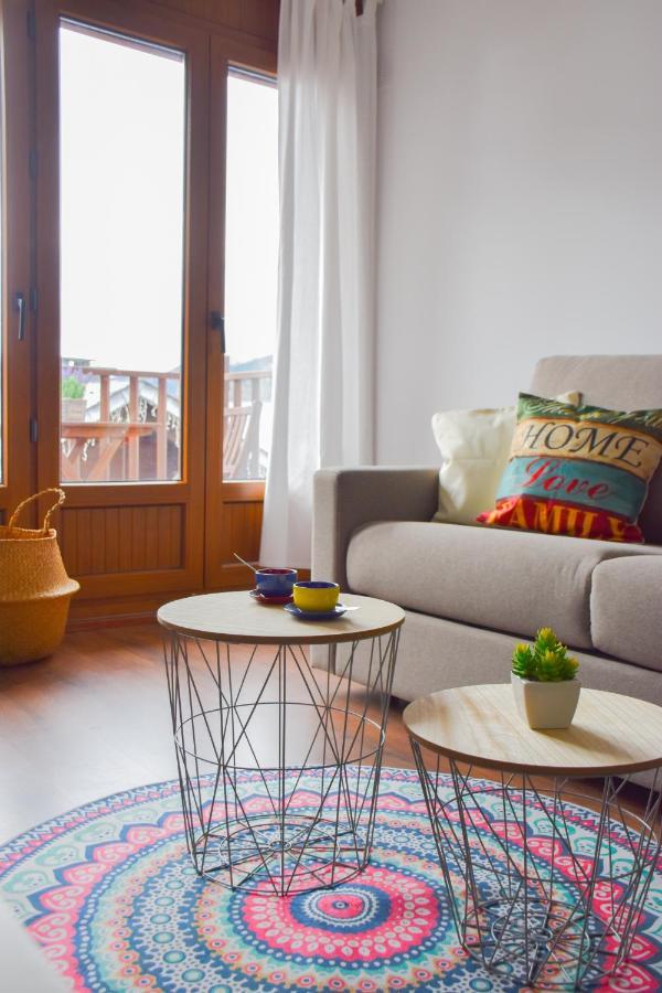 Apartament Ninot Bonito Apartamento Con Vistas A La X De Grandvalira El Tarter Eksteriør billede