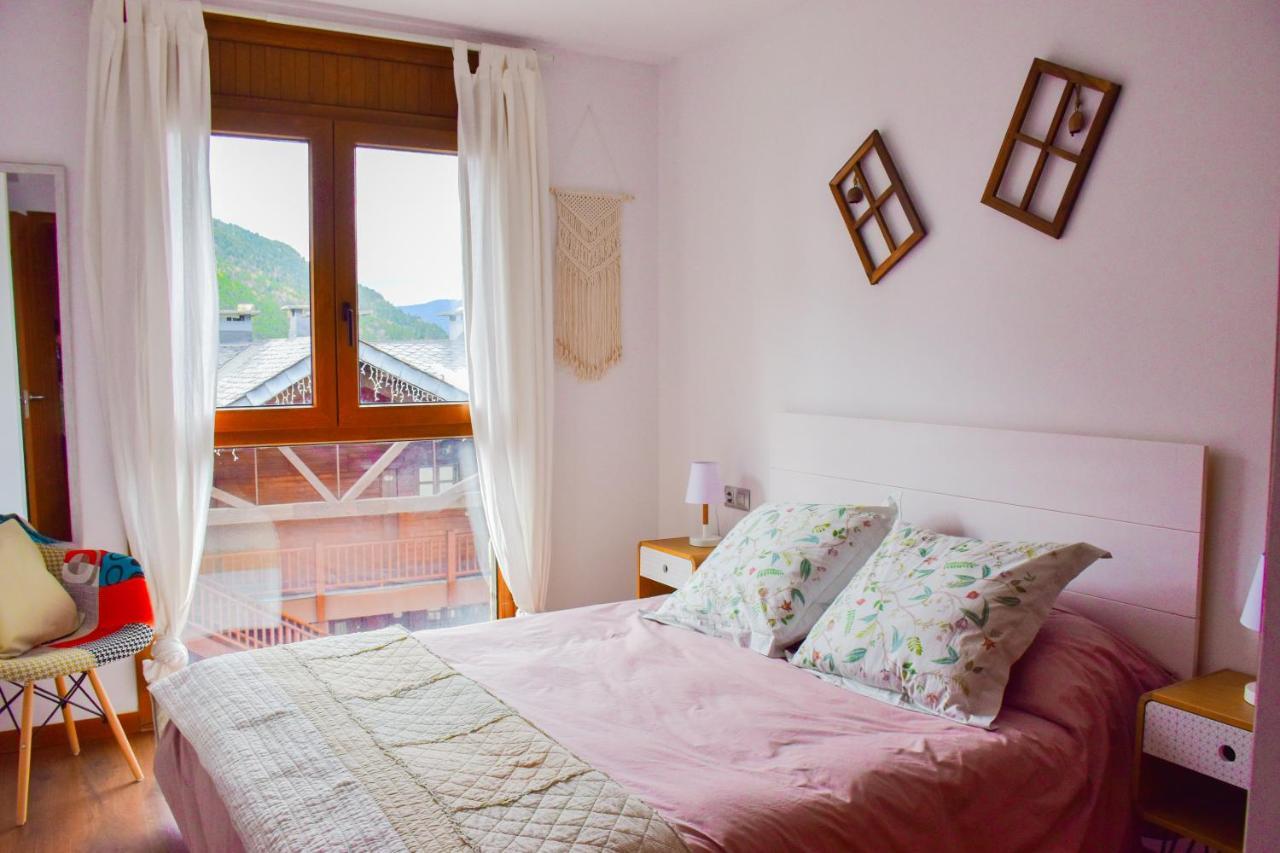 Apartament Ninot Bonito Apartamento Con Vistas A La X De Grandvalira El Tarter Eksteriør billede