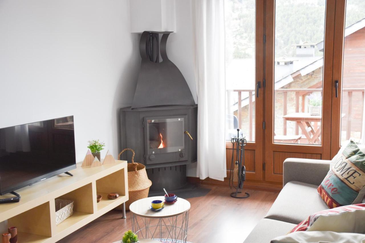 Apartament Ninot Bonito Apartamento Con Vistas A La X De Grandvalira El Tarter Eksteriør billede